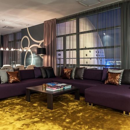 Quality Hotel Globe Стокхолм Екстериор снимка
