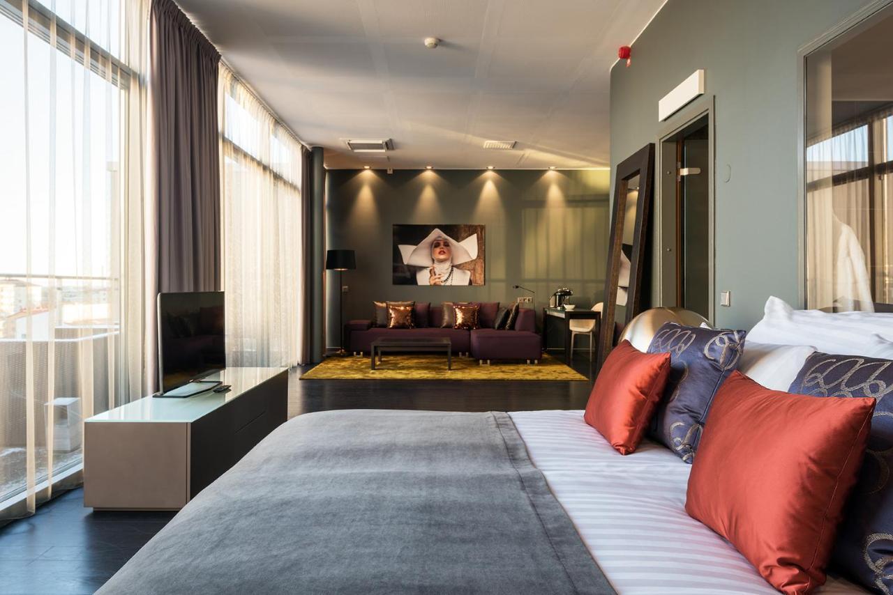 Quality Hotel Globe Стокхолм Екстериор снимка
