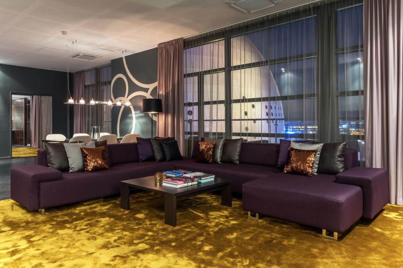 Quality Hotel Globe Стокхолм Екстериор снимка