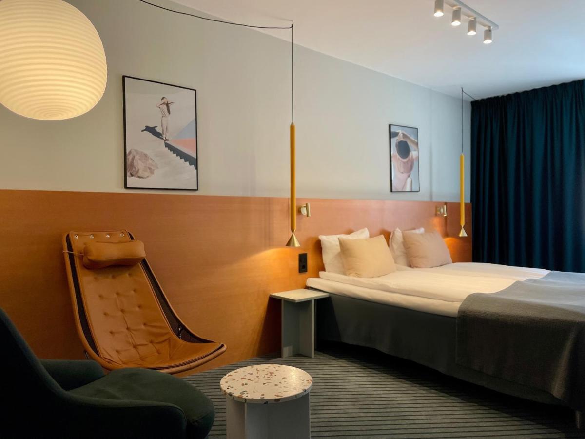 Quality Hotel Globe Стокхолм Екстериор снимка