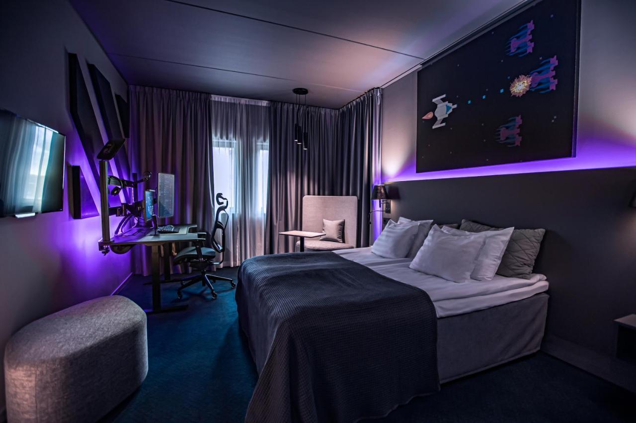 Quality Hotel Globe Стокхолм Екстериор снимка