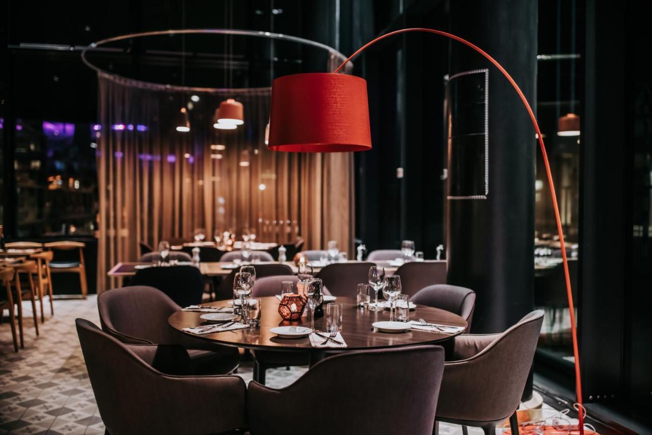 Quality Hotel Globe Стокхолм Екстериор снимка