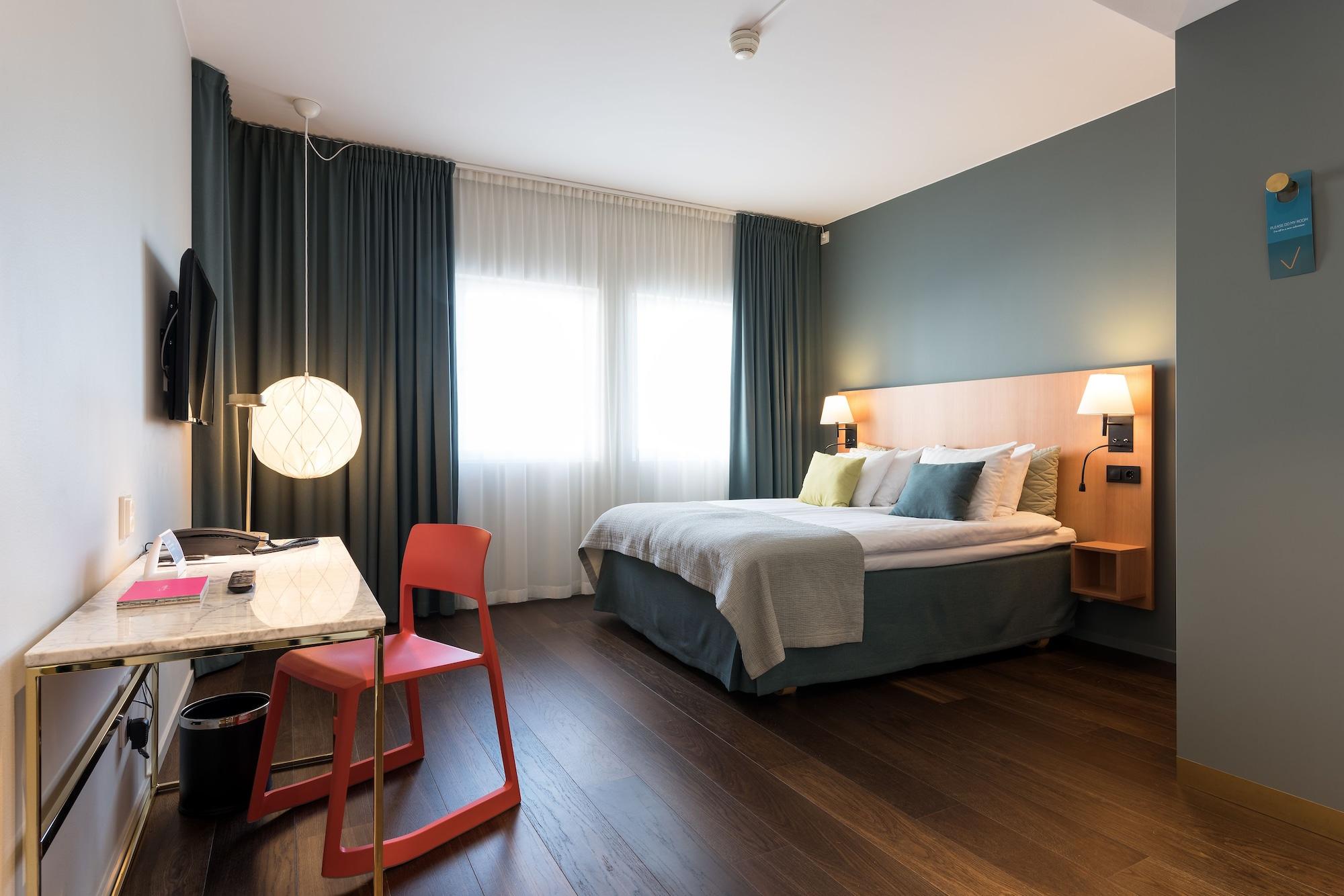 Quality Hotel Globe Стокхолм Екстериор снимка
