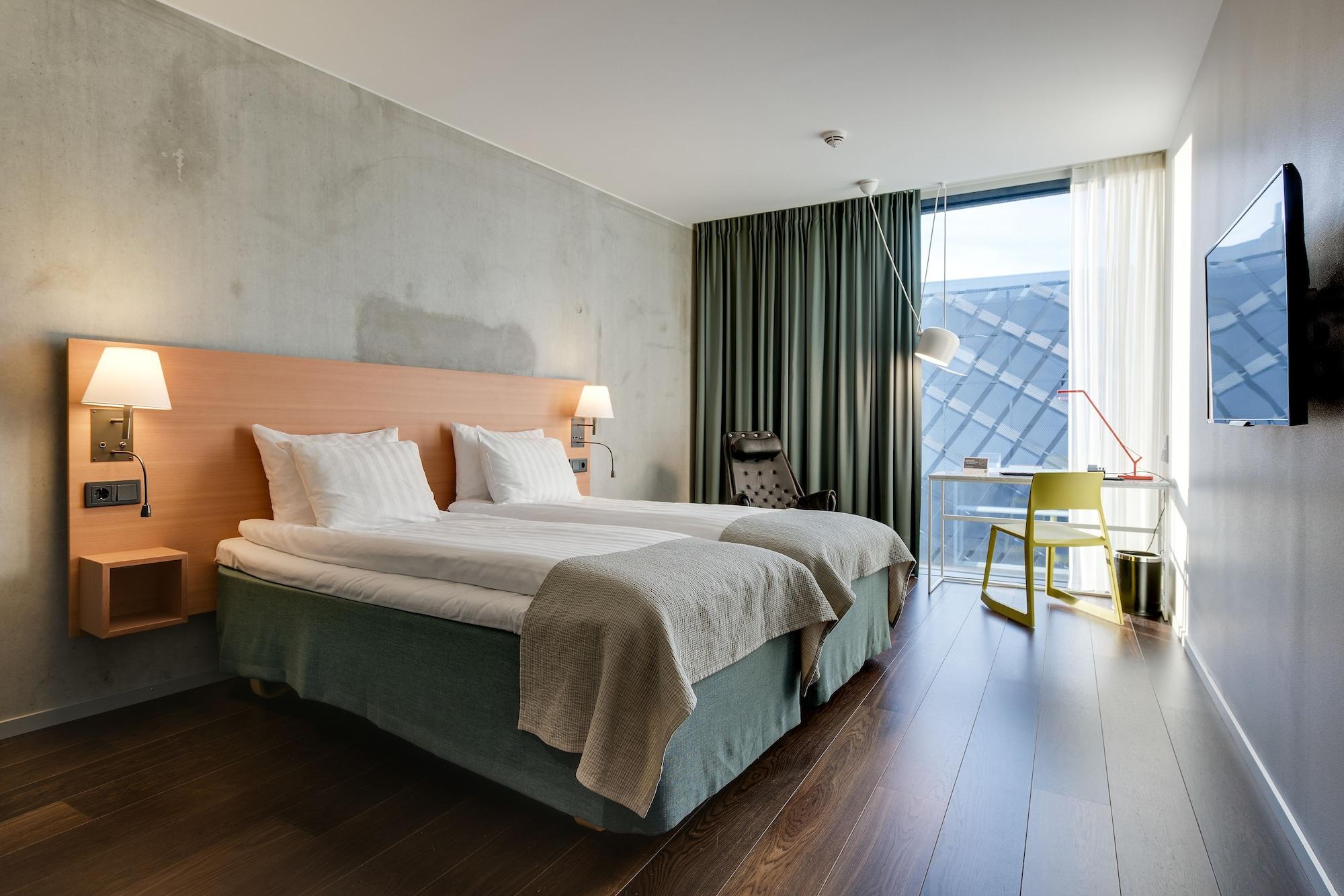 Quality Hotel Globe Стокхолм Екстериор снимка
