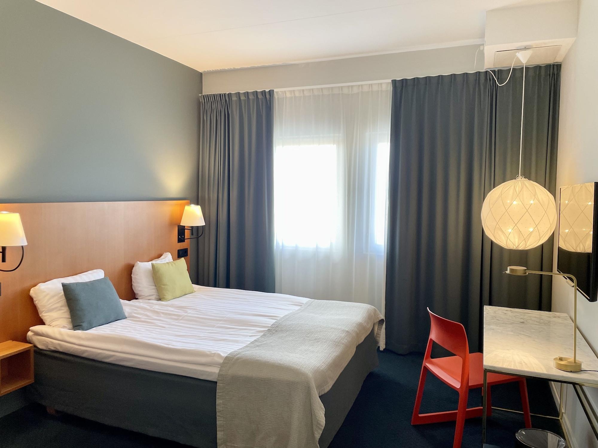 Quality Hotel Globe Стокхолм Екстериор снимка