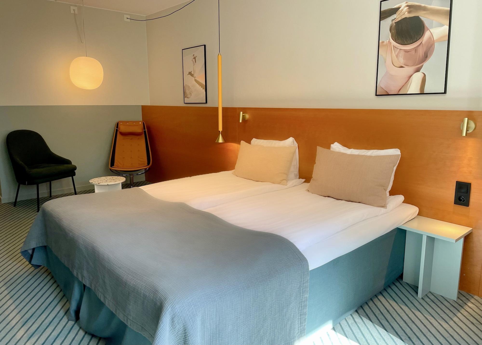Quality Hotel Globe Стокхолм Екстериор снимка