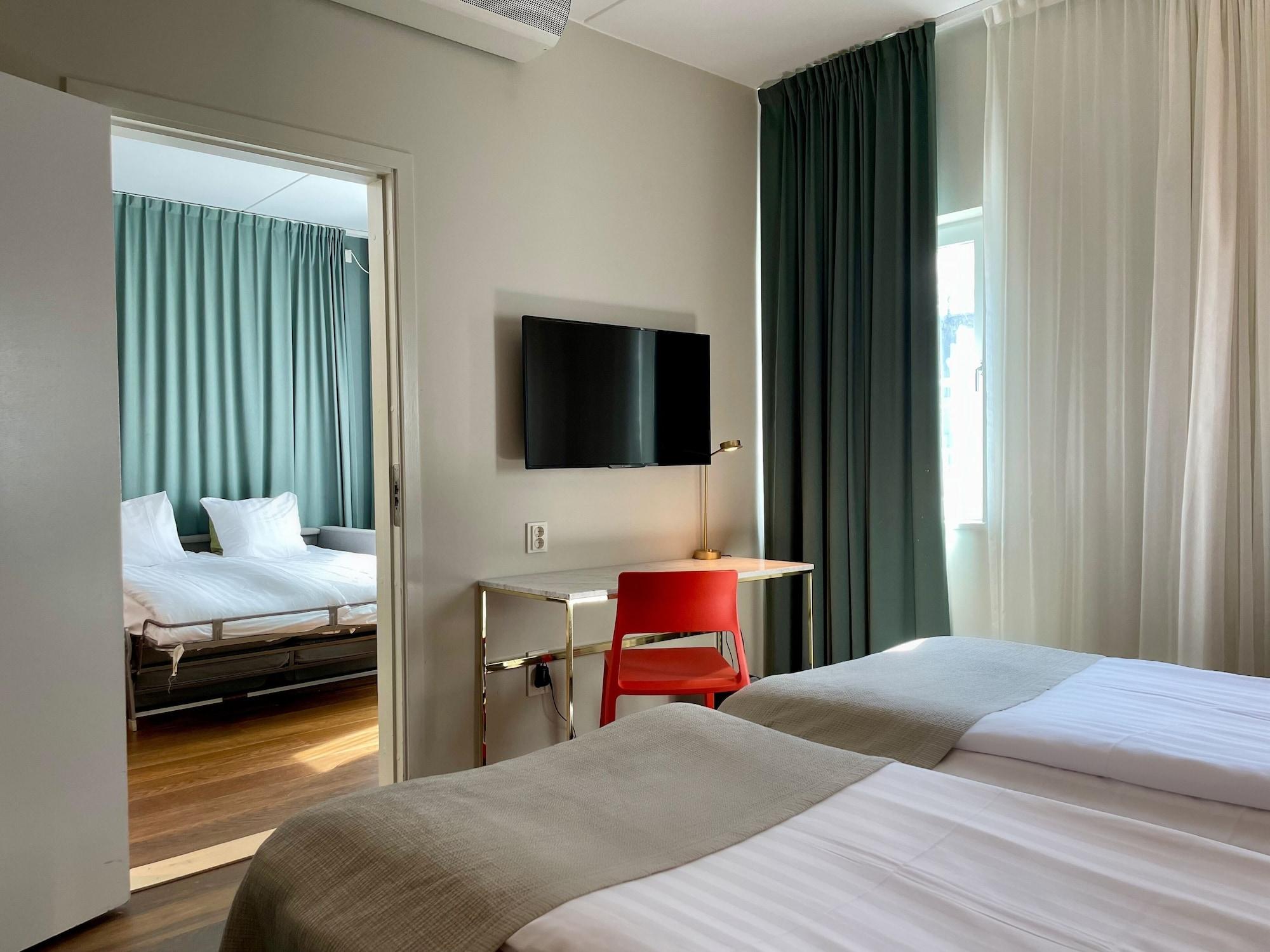Quality Hotel Globe Стокхолм Екстериор снимка