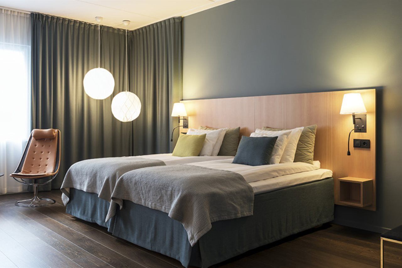 Quality Hotel Globe Стокхолм Екстериор снимка