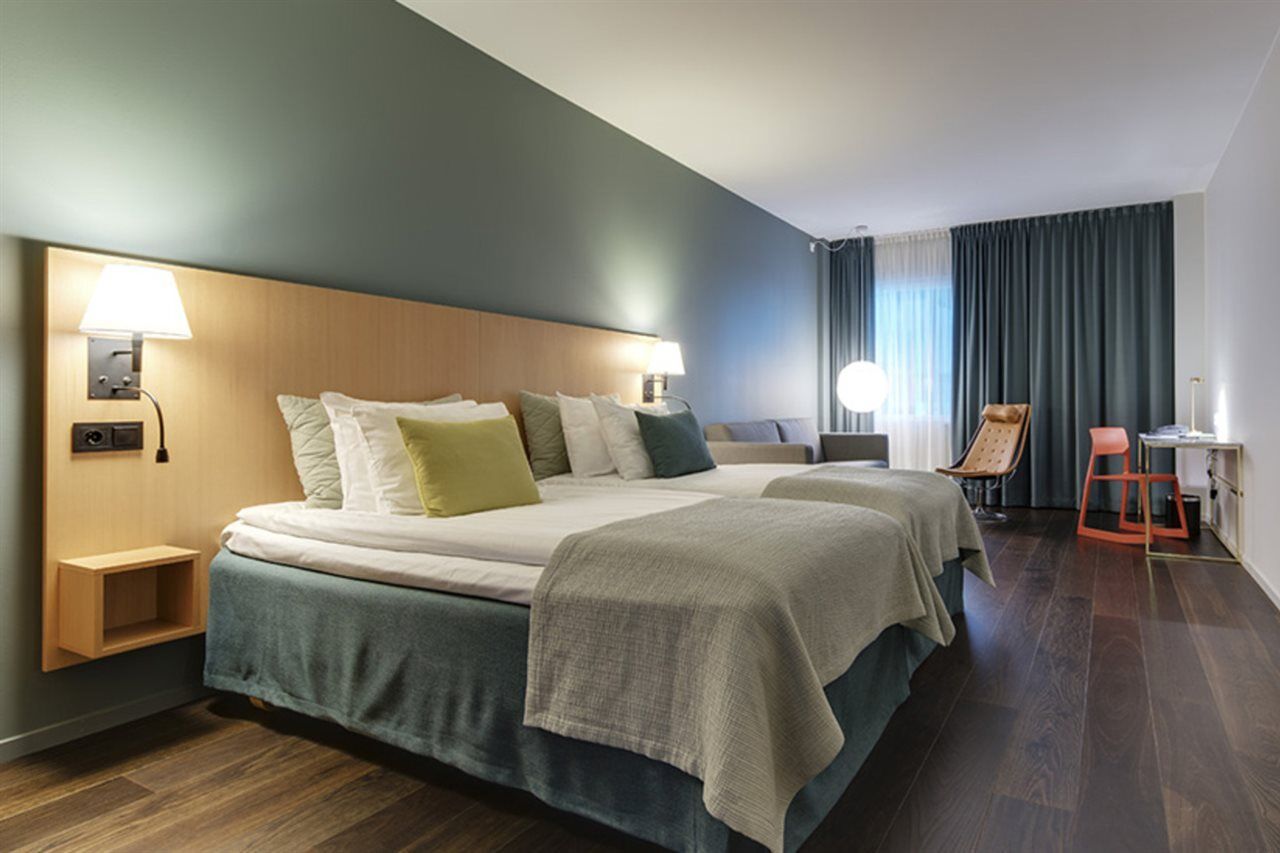 Quality Hotel Globe Стокхолм Екстериор снимка