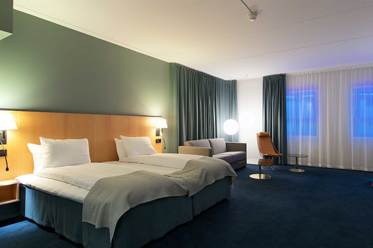 Quality Hotel Globe Стокхолм Екстериор снимка