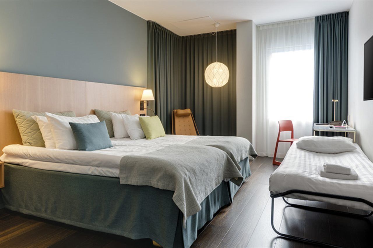 Quality Hotel Globe Стокхолм Екстериор снимка